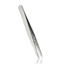 Load image into Gallery viewer, Rubis Tweezers Classic SA Six Stars Red Inside 1K102CTRED