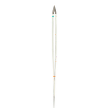 Load image into Gallery viewer, Rubis Tweezers Classic Action Painting White 1K105AP