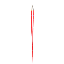Load image into Gallery viewer, Rubis Tweezers Classic Action Painting Red 1K106AP