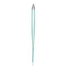 Load image into Gallery viewer, Rubis Tweezers Classic Aqua Blue 1K1618