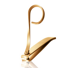 Load image into Gallery viewer, Rubis Nail-Clipper Gold - 1L103