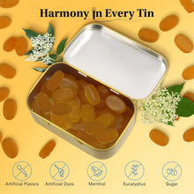 Load image into Gallery viewer, Grether's Elderflower Pastilles Sugarfree 110g