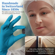 Load image into Gallery viewer, Grether's Blackcurrant Pastilles Regular 110g