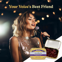 Load image into Gallery viewer, Grether's Blueberry Pastilles Sugarfree 110g