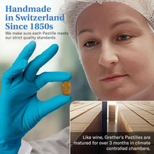 Load image into Gallery viewer, Grether's Elderflower Pastilles Sugarfree 110g