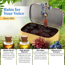 Load image into Gallery viewer, Grether's Blueberry Pastilles Sugarfree 110g