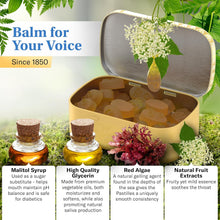 Load image into Gallery viewer, Grether's Elderflower Pastilles Sugarfree 110g