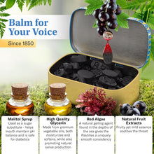 Load image into Gallery viewer, Grether's Blackcurrant Pastilles Regular 110g