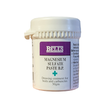 Load image into Gallery viewer, Care Magnesium Sulphate Paste BP 50g (Brands May Vary)
