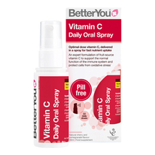 Load image into Gallery viewer, BetterYou Vitamin C Oral Spray 50ml