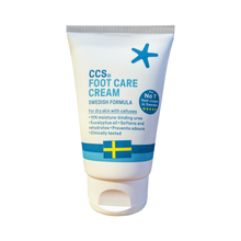 Load image into Gallery viewer, CCS Foot care Cream - 60ml