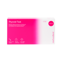 Load image into Gallery viewer, Newfoundland Thyroid Test