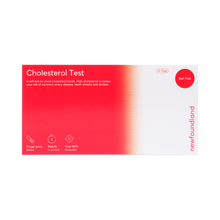 Load image into Gallery viewer, Newfoundland Cholesterol Test