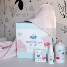Load image into Gallery viewer, Peppa Pig Luxury Bath Time Gift Set