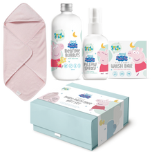 Load image into Gallery viewer, Peppa Pig Luxury Bath Time Gift Set