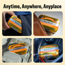 Load image into Gallery viewer, Grether's Ginger Lemon Pastilles Sugar-free 110g