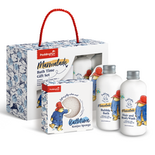 Load image into Gallery viewer, Paddington Marmalade Bath Time Gift Set