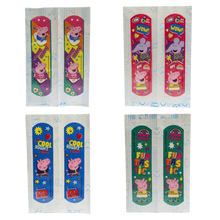 Load image into Gallery viewer, Peppa Pig Kids Plasters 20