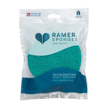 Load image into Gallery viewer, Ramer Sponges Invigorating Body Sponge (colours may vary)