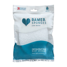 Load image into Gallery viewer, Ramer Sponges Invigorating Body Sponge (colours may vary)