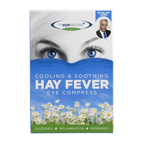 The Eye Doctor - Allergy Compress - Hay Fever Cold Compress