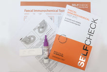 Load image into Gallery viewer, SELFCHECK Faecal Immunochemical Test (FIT)