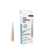 Load image into Gallery viewer, The Humble Co Interdental Brush (6 brushes per pack)