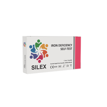 Load image into Gallery viewer, Silex Iron Deficiency Self-Test