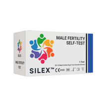 Load image into Gallery viewer, Silex Male Fertility Self-Test