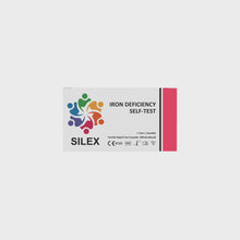 Load and play video in Gallery viewer, Silex Iron Deficiency Self-Test