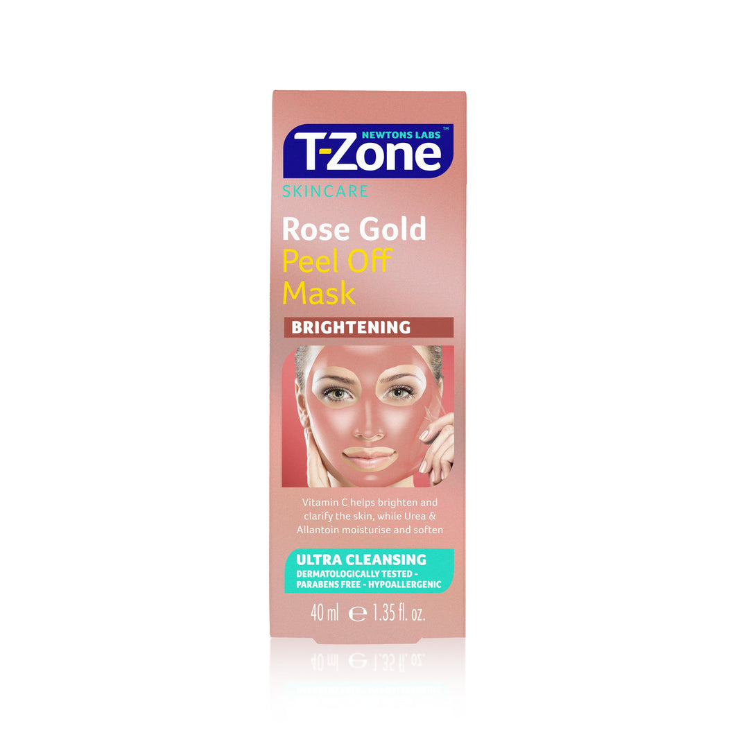 Newton's Lab T-Zone Rose Gold Peel Off Mask