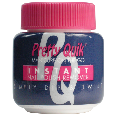 Pretty Quik Nail Polish Remover 30ml