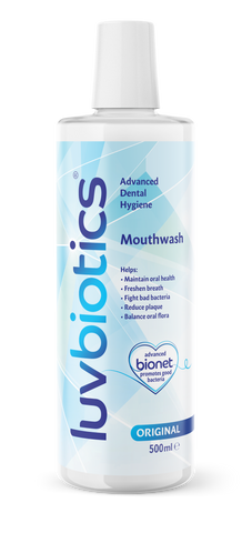 Luvbiotics - Original Mouthwash
