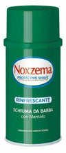 Load image into Gallery viewer, Noxzema Rexell Shaving Foam Menthol 300ml