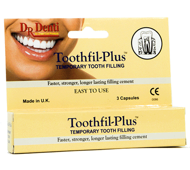 Dr Denti - Toothfil-Plus 