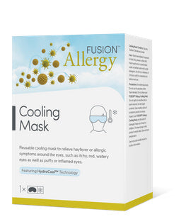 Fusion Allergy Cooling Mask