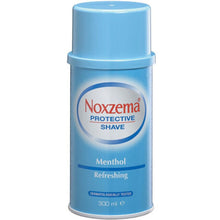 Load image into Gallery viewer, Noxzema Rexell Shaving Foam Menthol 300ml