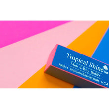 Load image into Gallery viewer, Tropical Shine Mini 4 Way Buffer Block