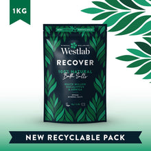 Load image into Gallery viewer, Westlab Recover Bathing Salts 1kg