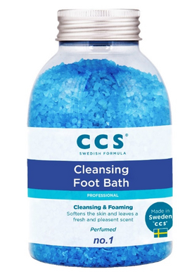 CCS Cleansing Foot Bath - 470g