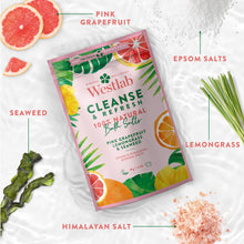 Load image into Gallery viewer, Westlab Cleanse Bathing Salts 1kg