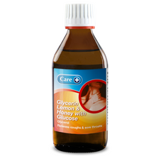 Load image into Gallery viewer, Care Glycerin Lemon & Honey 200ml