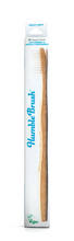 Load image into Gallery viewer, The Humble Co Adult Soft / Medium Toothbrush - Mixed Colours