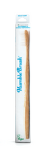 Load image into Gallery viewer, The Humble Co Adult Soft / Medium Toothbrush - Mixed Colours
