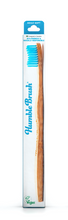 Load image into Gallery viewer, The Humble Co Adult Soft / Medium Toothbrush - Mixed Colours