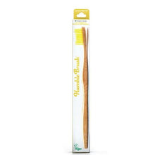 Load image into Gallery viewer, The Humble Co Adult Soft / Medium Toothbrush - Mixed Colours