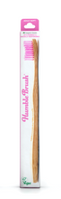 Load image into Gallery viewer, The Humble Co Adult Soft / Medium Toothbrush - Mixed Colours