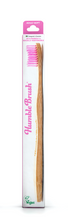 Load image into Gallery viewer, The Humble Co Adult Soft / Medium Toothbrush - Mixed Colours
