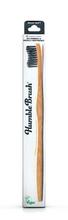 Load image into Gallery viewer, The Humble Co Adult Soft / Medium Toothbrush - Mixed Colours
