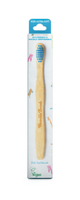 Load image into Gallery viewer, The Humble Co Kids Ultrasoft Toothbrush - Mixed colours